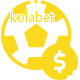 Aposte em esportes do mundo todo no kolabet!