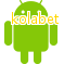 Aplicativo kolabetbet para Android