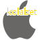 Aplicativo kolabetbet para iOS