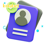 Tornar-se um membro do kolabet é muito simples